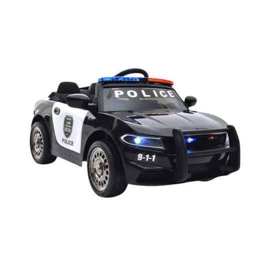 صورة سيارة أطفال بوليسية كهربائية